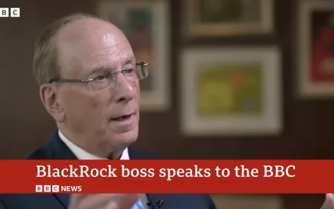 Larry Fink advierte que el petróleo a u$s 150 hundiría la economía global