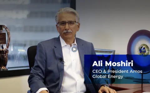 Ali Moshiri se retiró de Chevron en 2017, después de 39 años y desde entonces conduce un fondo de inversión