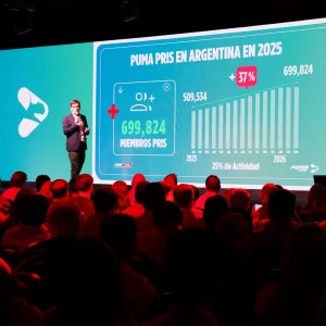 Puma Energy reunió a más de 400 operadores de todo el país para explicar sus planes de crecimiento