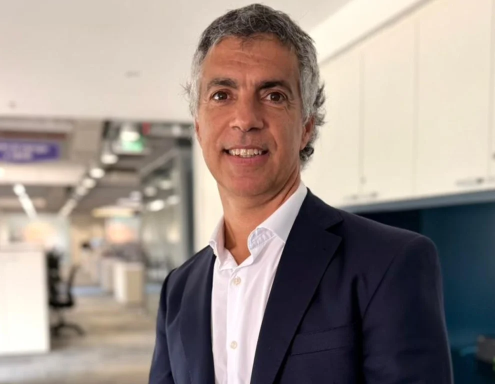 Sebastián Sánchez Ramos asumió como Gerente General de Camuzzi Energía (CESA) , compañía del Grupo Camuzzi.