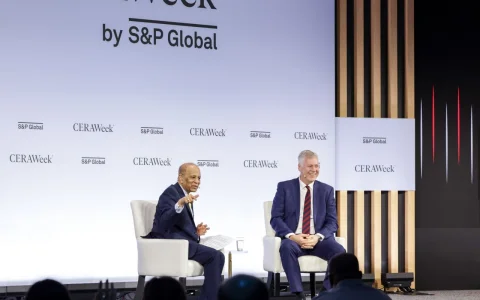 Morten Wierod, CEO de ABB, advirtió en CERAWeek que la electricidad crecerá 2,5 veces más rápido que la demanda energética total hacia 2030
