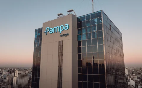 Pampa Energía es una generadora de energía a nivel nacional y productora de hidrocarburos en Vaca Muerta