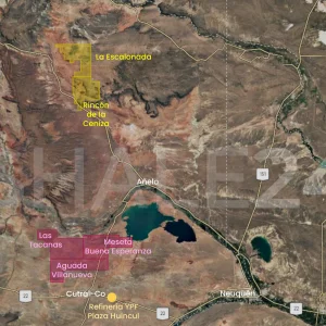 YPF y el giro urgente del GNL: cuáles son sus tres nuevos bloques de shale gas en Vaca Muerta