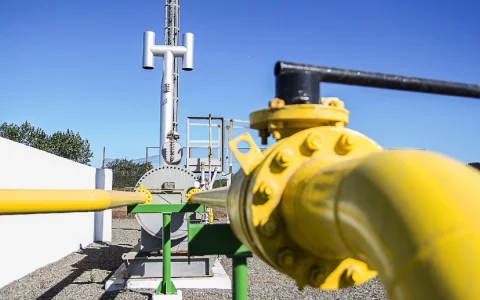 El Gasoducto del Pacífico es la principal vía de transporte del gas de Neuquén hacia Chile