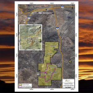  Patagonia Gold finalizó la construcción de Calcatreu y puso en marcha su primera lixiviación de oro en Río Negro
