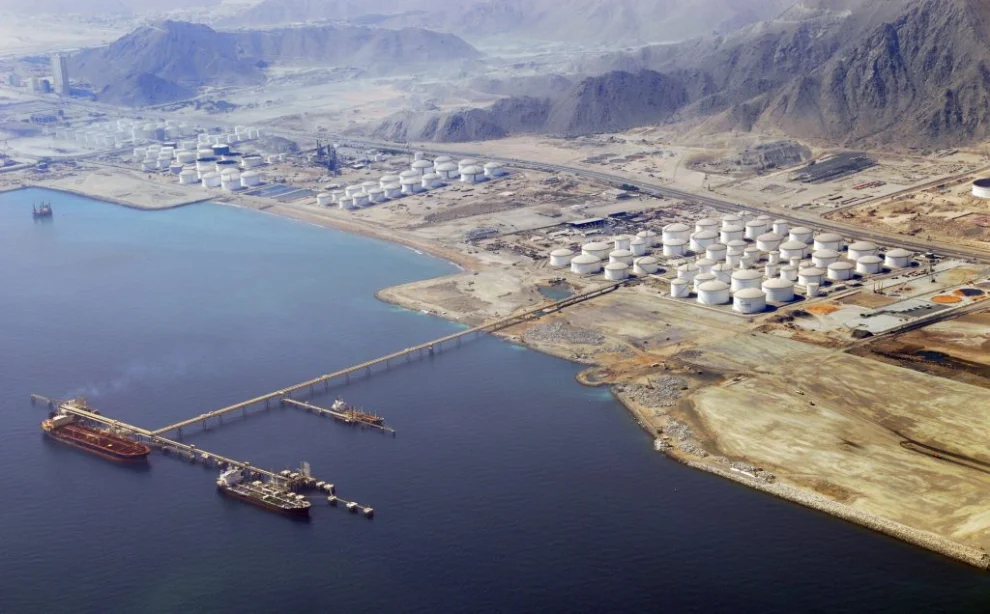 Fujairah Emiratos Arabes