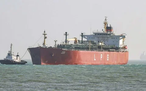 Vaca Muerta LPG reaches India: how the corridor that Hormuz turned into a strategic was built