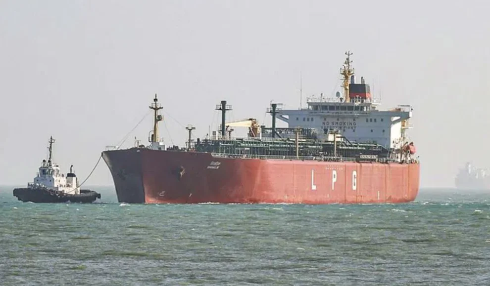 LPG GLP India