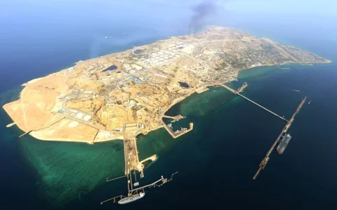 Kharg under fire and the global impact: the island that handles 90–94% of Iran’s oil has no replacement
