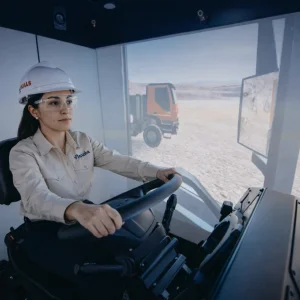 Vicuña incorporó a sus primeros 60 operarios y se proyecta como una de las 5 principales minas de cobre del mundo