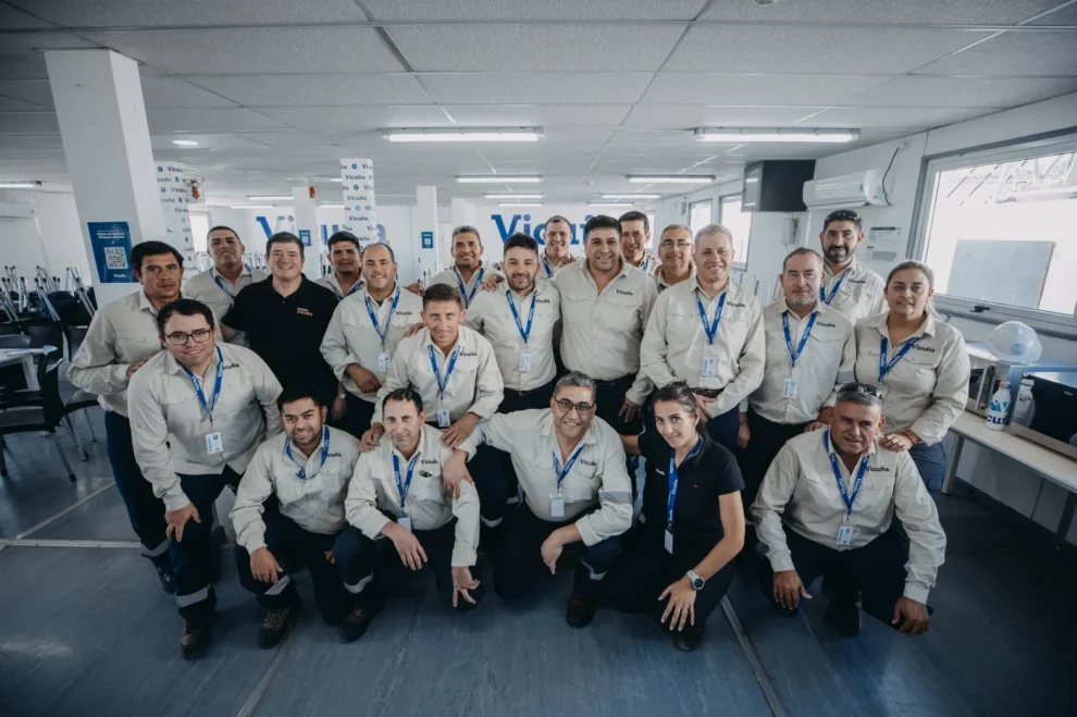 A medida que avancen las tareas preparatorias, se prevé continuar incorporando personal en función de las necesidades operativas.