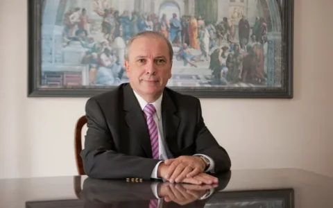 Daniel Montamat, ex secretario de Energía y consultor.