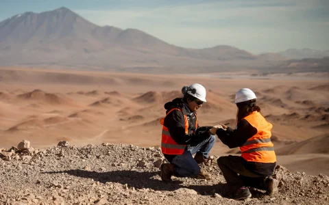 Taca Taca prevé una inversión inicial de aproximadamente u$s4.200 millones para una capacidad de procesamiento de 40 millones de toneladas anuales