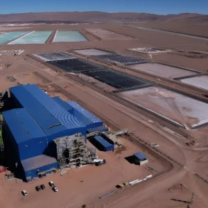 Con el RIGI casi aprobado, Posco acelera fuerte la industrialización de Sal de Oro