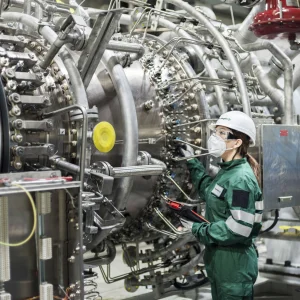 Southern Energy: Baker Hughes suministrará las turbinas de la estación compresora Allen del gasoducto que exportará a Alemania