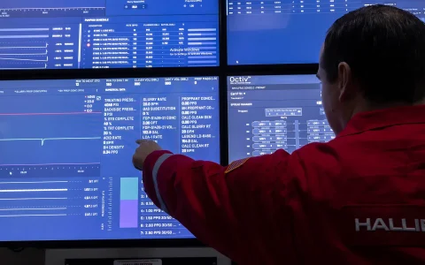 Halliburton quiere trasladar un modelo de eficiencia de EEUU a Vaca Muerta.