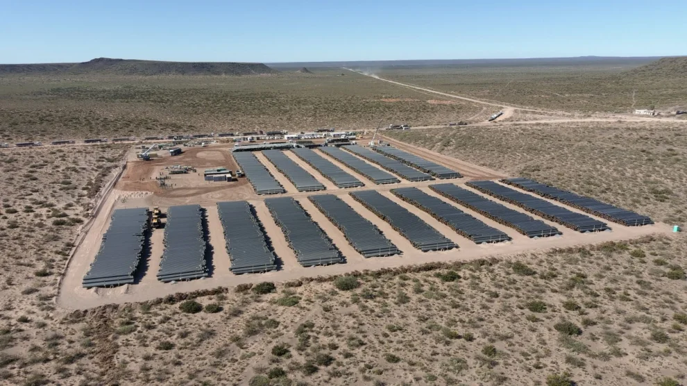 La provincia busca vincular a las empresas locales con las grandes inversiones energéticas