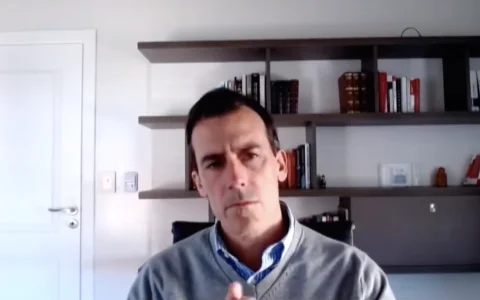 Ernesto Díaz, vicepresidente para América Latina de Rystard Energy