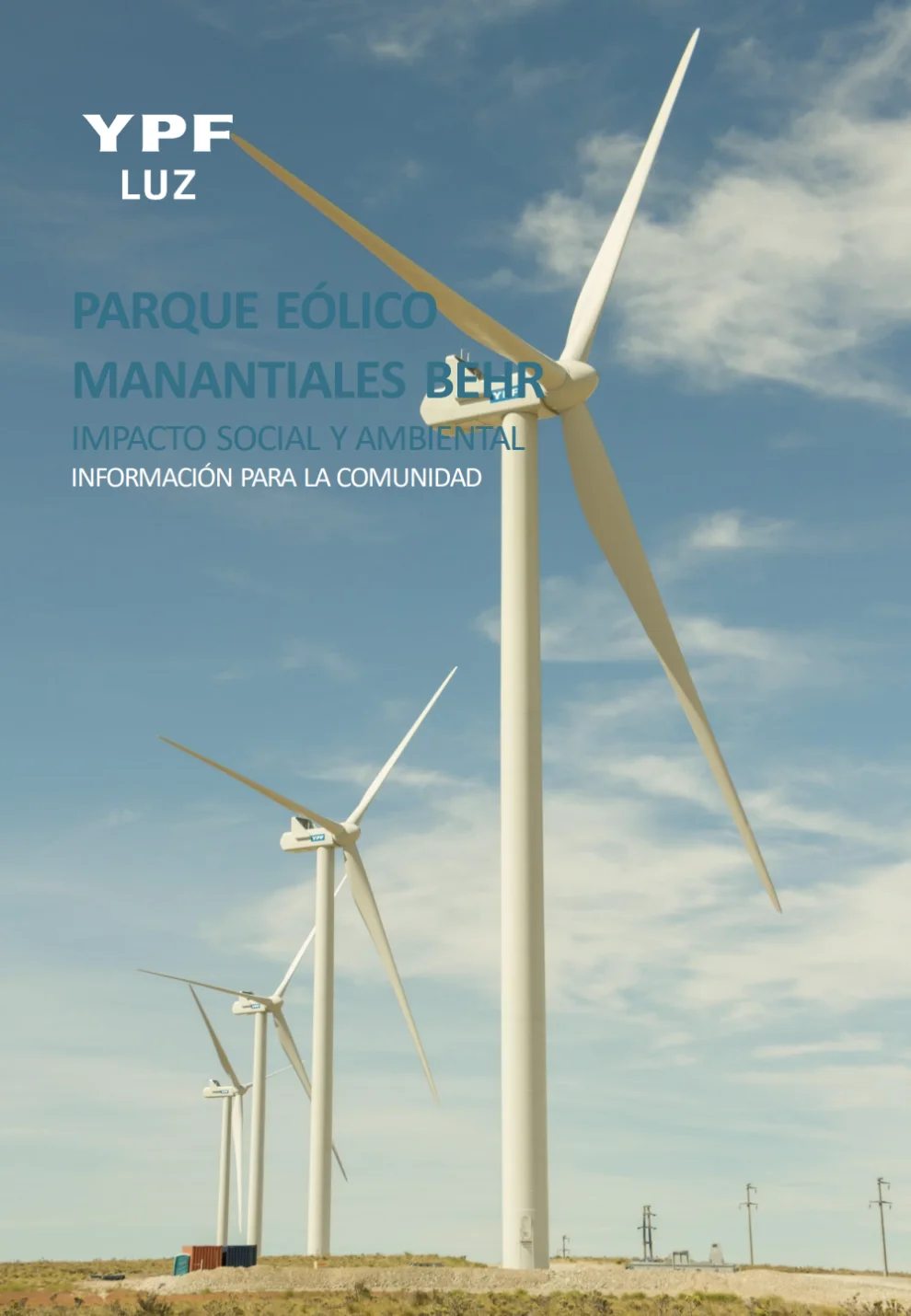 Manantiales Behr, de YPF Luz