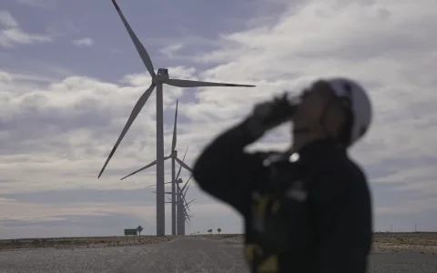 El parque que más generó en enero-febrero de 2026 fue el Parque Eólico Mataco 3 Picos, con 152,0 GWh, propiedad de Petroquímica Comodoro Rivadavia 