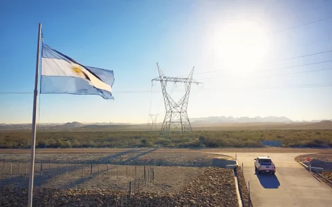 Sistema eléctrico: gracias al gas de Vaca Muerta la caída de la generación hidráulica fue compensada