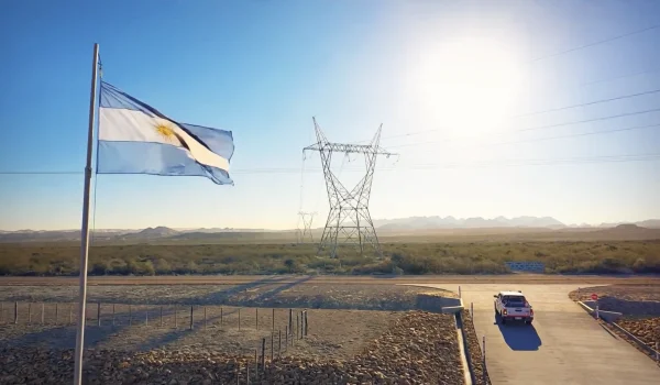 La Secretaría de Energía abrió este martes a las 10 los sobres económicos del concurso por el 50% de la sociedad controlante de la transportista