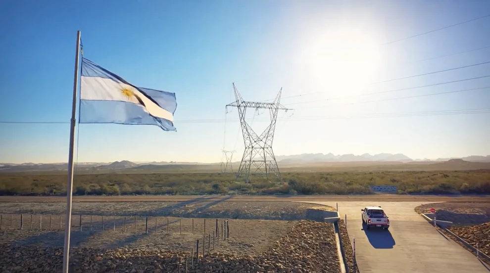 Transener eléctrica energía eléctrica citelec
