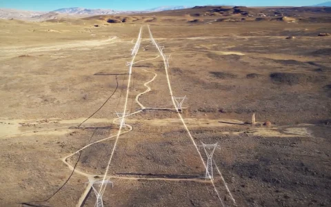 AMBA I es la ampliación de la línea de extra alta tensión de 500 kV Río Diamante–Charlone–O'Higgins y del tendido Madryn–Choele Choel–Bahía Blanca