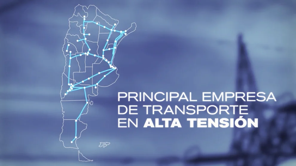 Transener eléctrica energía eléctrica citelec