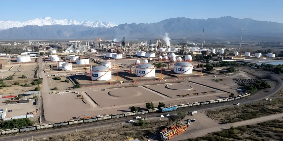 El Complejo Industrial Luján de Cuyo fue recientemente modernizado en el marco del proyecto Nuevas Especificaciones de Combustibles (NEC).