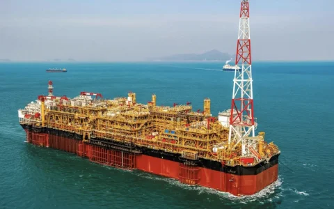 En el Golfo San Matías los ingenieros de CoreMarine ya trabajan sobre los planos del sistema que va a anclar las 2 unidades de FLNG