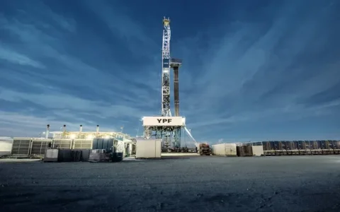 GAPP: YPF concentra 43 de cada 100 etapas de fractura de Vaca Muerta y duplica al que le sigue