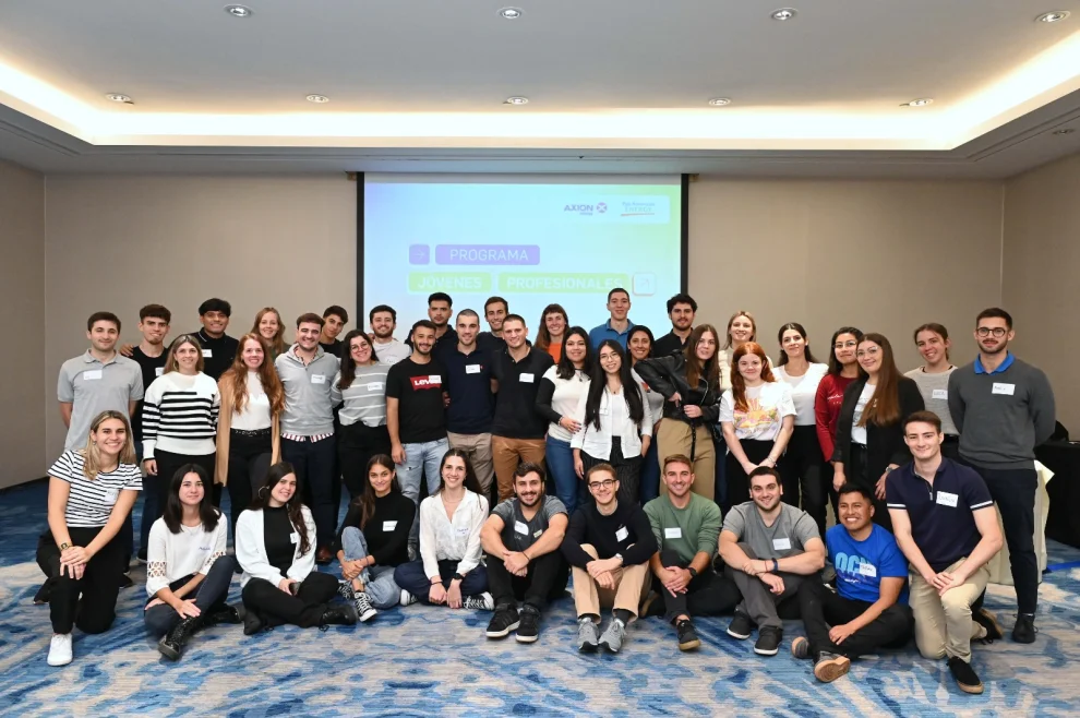 Desde su primera edición en 2018, más de 235 jóvenes ya formaron parte del programa.