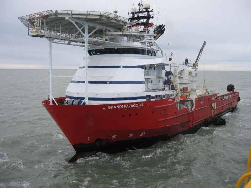 Skandi Patagonia