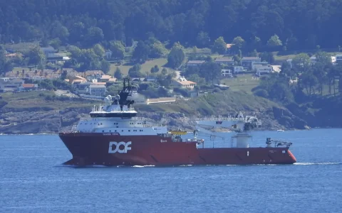 El Skandi Hera se encuentra actualmente en Cape Town (Sudáfrica) ultimando los preparativos