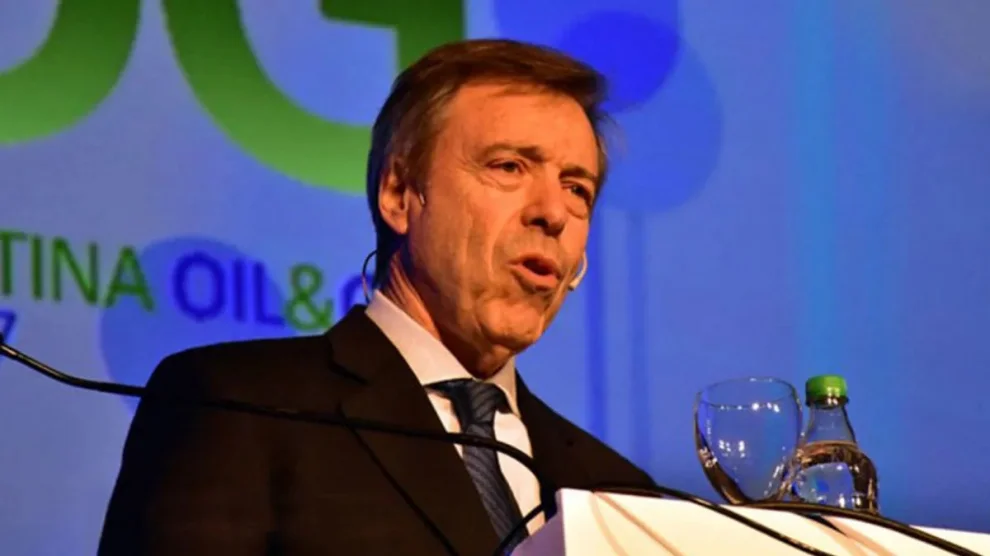 Carlos Ormachea, chairman de Tecpetrol y presidente de CEPH.