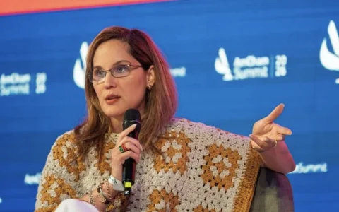 Ana Simonato, CEO de Chevron en Argentina