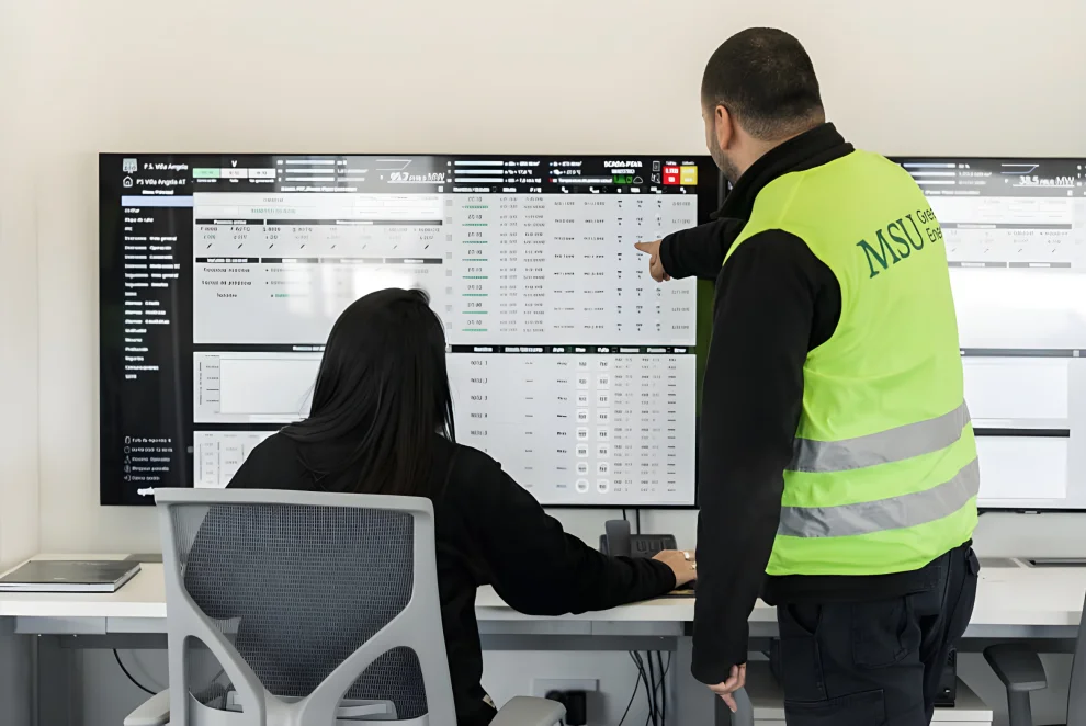 MSU Green Energy opera parques solares en Chaco, Formosa y La Rioja.