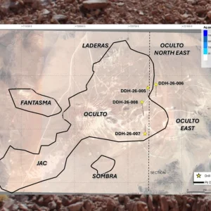 Abra Silver reportó más oro en Diablillos y ya se prepara para expandir el proyecto