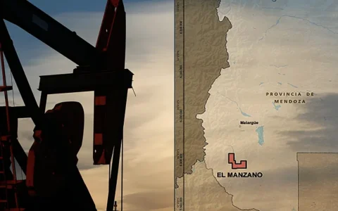 Venoil S.A. y Geopetrol Drilling S.A. compitieron por el mismo activo: el bloque de explotación El Manzano