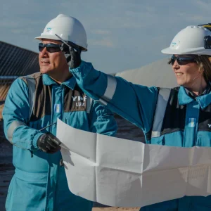 El Quemado continues to scale: it is already operating at 200 MW with construction 90% complete