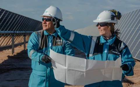 El parque está en la etapa final de construcción, con un avance de obra del 90%