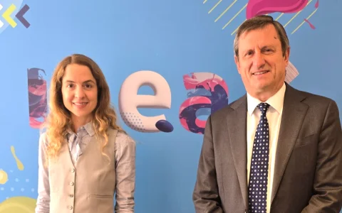 Luciana Paoletti y Santiago Mignone, nuevas autoridades de IDEA