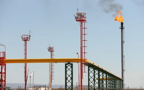 El flaring en el Oil & Gas es uno de los objetivos para eficientizar para mitigar las emisiones de metano