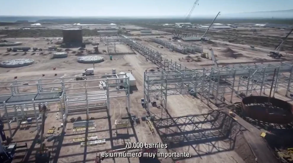 Los Toldos II Este Tecpetrol