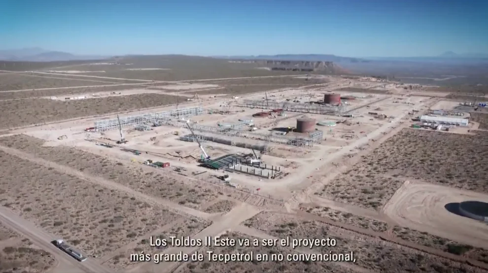 Los Toldos II Este Tecpetrol