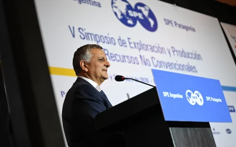Marín: "el objetivo de YPF es que Argentina exporte más de u$s 30.000 millones en 2030"