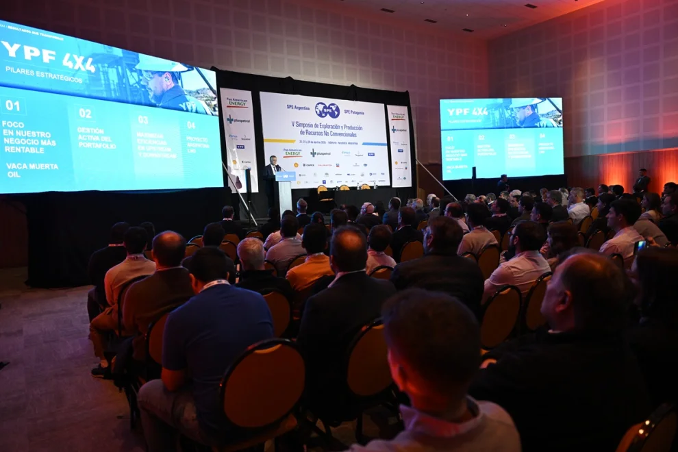 Horacio Marín afirmó que Vaca Muerta tiene rendimientos de clase mundial y que puede superar los desarrollos shale de Estados Unidos.