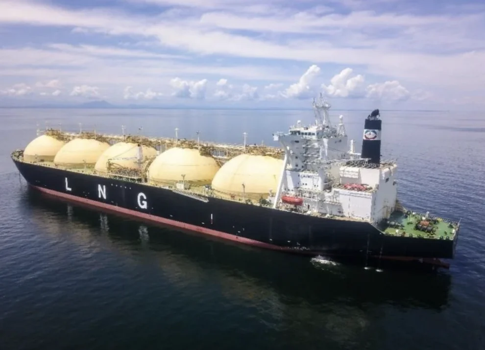 Vitol LNG