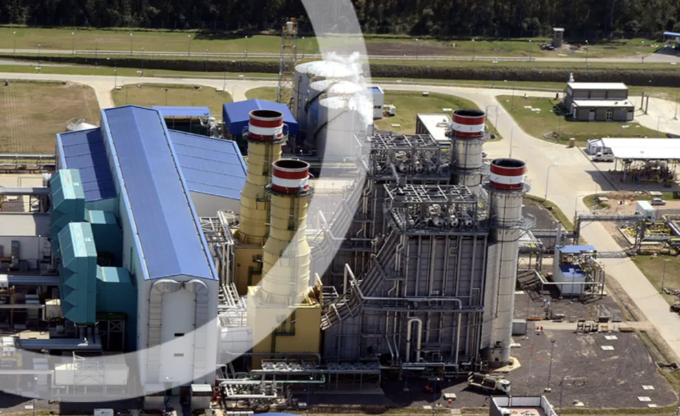 Central José de san Martin